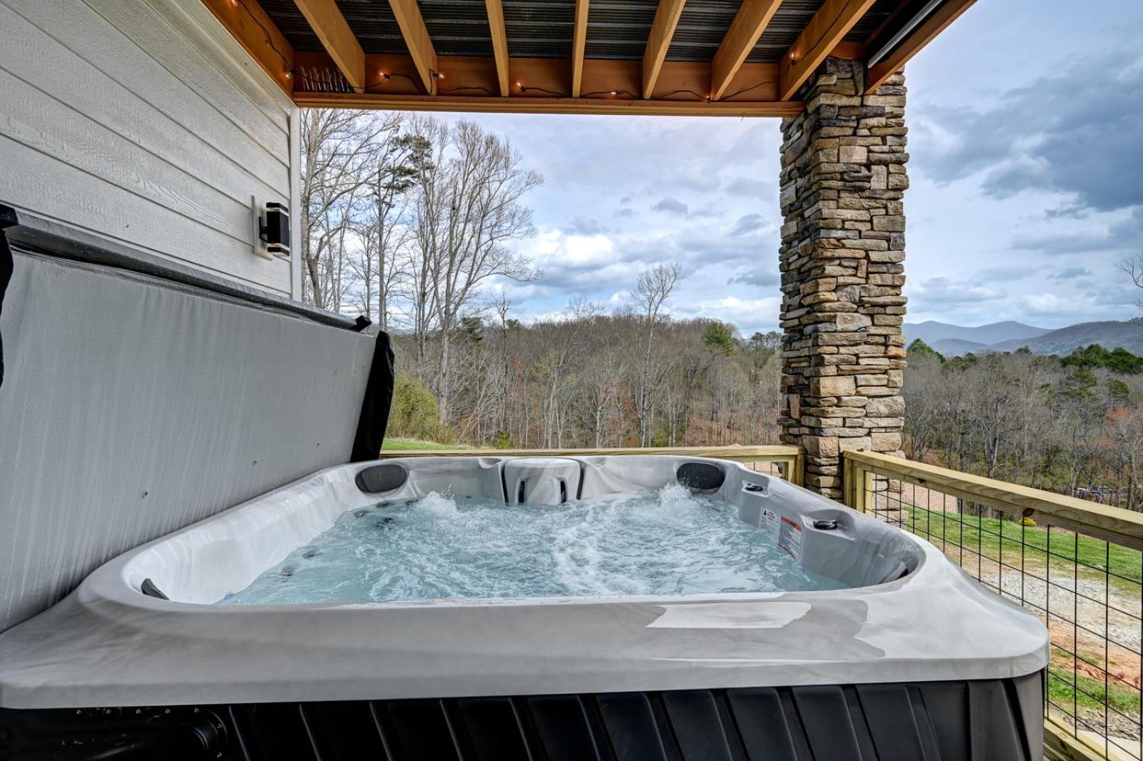 Mon Tresor, Modern Mountain Views With Deck Villa Weaverville Eksteriør bilde