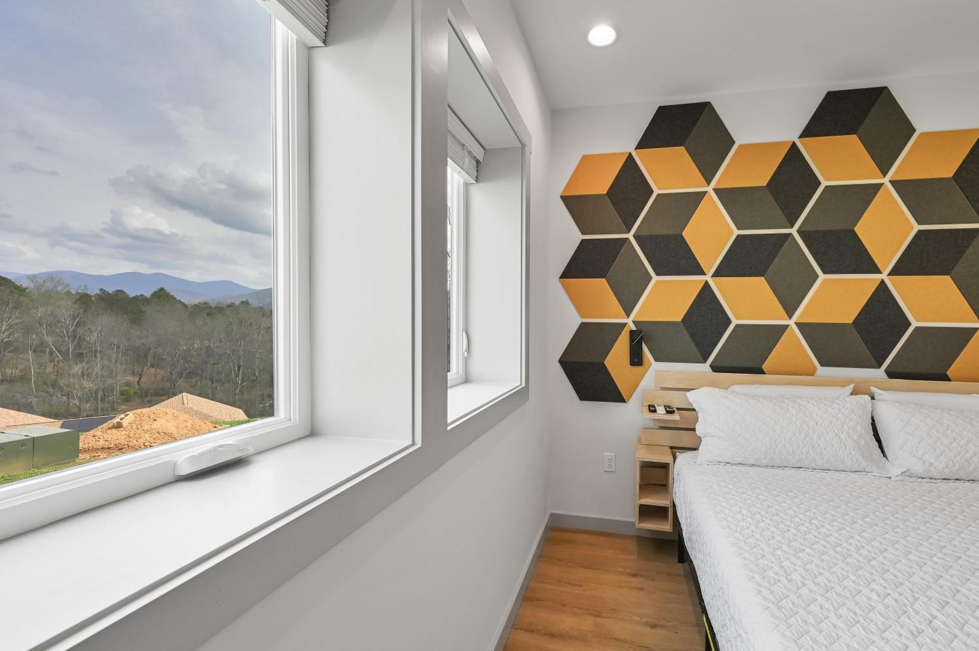 Mon Tresor, Modern Mountain Views With Deck Villa Weaverville Eksteriør bilde